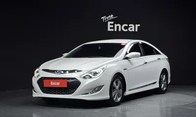 Hyundai Sonata · 2012 год