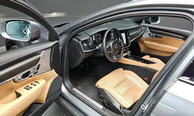 Volvo V90 2018, 65228 км, за 31500000 KRW - фото 11