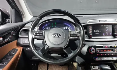 Kia Sorento 2018, 168296 км, за 13500000 KRW - фото 14