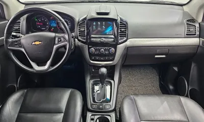 ChevroletGMDaewoo Captiva 2016, 117504 км, за 7200000 KRW - фото 7