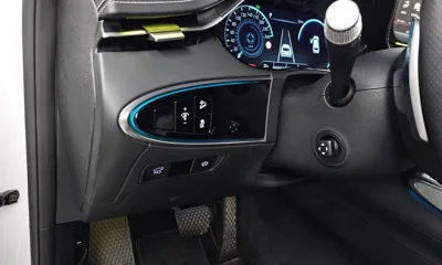 Genesis GV70 2022, 40018 км, за 56900000 KRW - фото 35