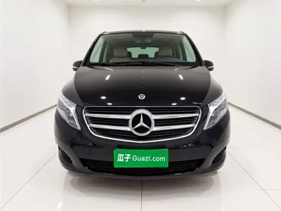 Mercedes-Benz V-Class 2019, 63900 км, за 153200 CNY - фото 2