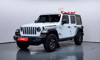 Jeep Wrangler · 2018 год
