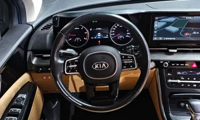 Kia Canival 2021, 91353 км, за 21500000 KRW - фото 15