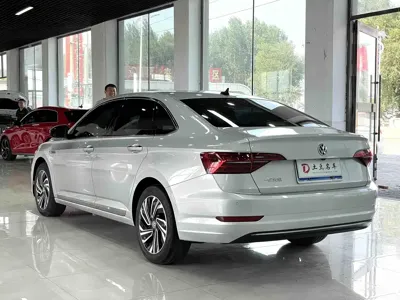 Volkswagen Sagitar 2022, 44700 км, за 93800 CNY