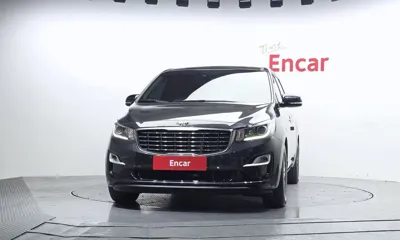Kia Canival 2019, 19213 км, за 19900000 KRW