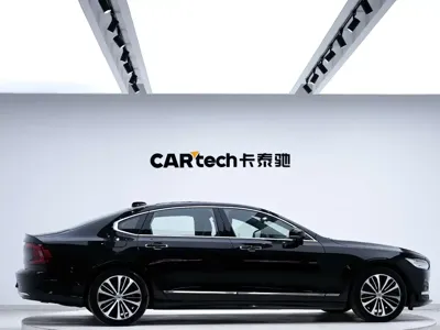 Volvo S90 2023, 42300 км, за 166000 CNY - фото 6
