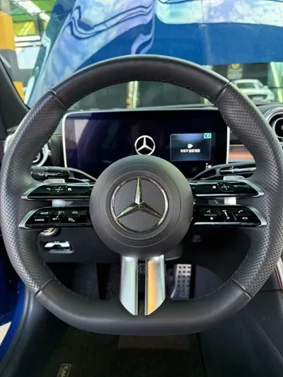 Mercedes-Benz C-Class 2022, 45150 км, за 38900000 KRW - фото 9