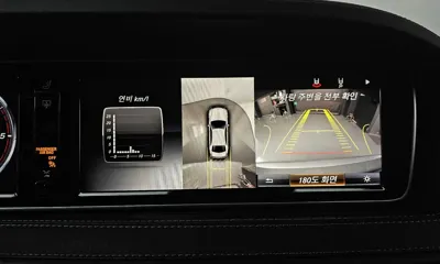 Mercedes-Benz S-Class 2015, 175839 км, за 20500000 KRW - фото 15