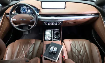 Genesis G80 2022, 81115 км, за 34400000 KRW - фото 7