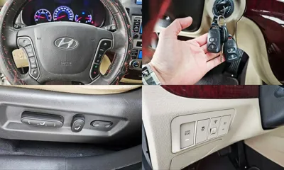 Hyundai Santafe 2011, 227930 км, за 3190000 KRW - фото 15