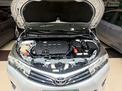 Toyota Corolla 2015, 91100 км, за 32900 CNY - фото 20
