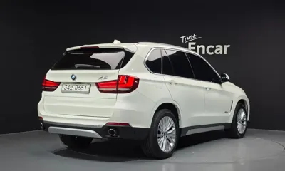BMW X5 2016, 205688 км, за 19900000 KRW