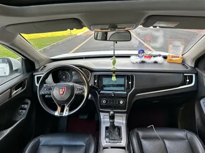 Roewe RX5 2016, 23000 км, за 18900 CNY - фото 6