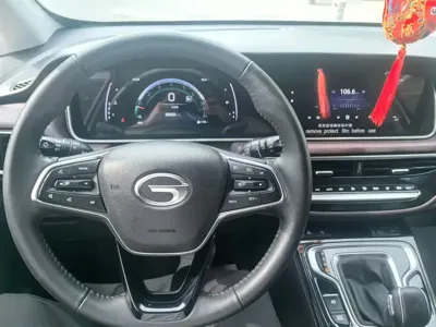 GAC Motor Trumpchi M6 2025, 28000 км, за 83800 CNY - фото 5