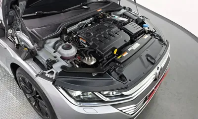 Volkswagen Arteon 2019, 84901 км, за 23000000 KRW - фото 6