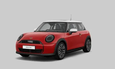 MINI Cooper · 2025 год