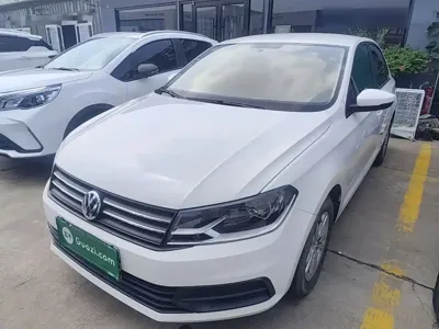 Volkswagen Santana · 2020 год