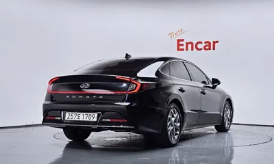 Hyundai Sonata 2022, 87209 км, за 24990000 KRW