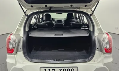 KG_Mobility_Ssangyong TIBOLI 2016, 91095 км, за 7000000 KRW - фото 15