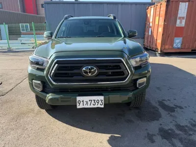 Toyota Tacoma 2021, 42155 км, за 63000000 KRW - фото 5