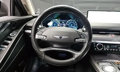 Genesis G80 2022, 71682 км, за 34900000 KRW - фото 12