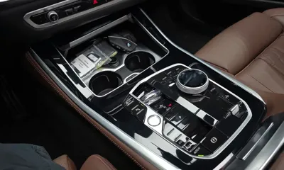 BMW X5 2025, 11563 км, за 121900000 KRW - фото 9