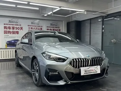 BMW 2 Series (Import) 2024, 11000 км, за 119800 CNY
