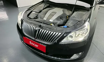 Hyundai Equus 2015, 197677 км, за 9000000 KRW - фото 6