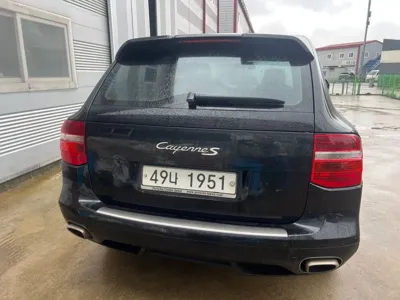 Porsche Cayenne 2008, 310000 км, за 4900000 KRW