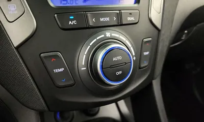 Hyundai Santafe 2013, 98807 км, за 9500000 KRW - фото 32