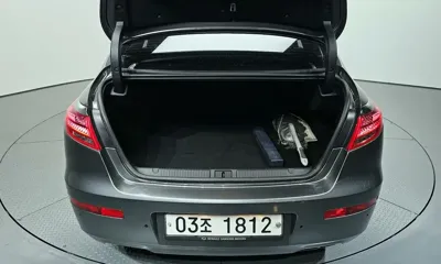 Renault-KoreaSamsung SM7 2018, 139503 км, за 7300000 KRW - фото 20