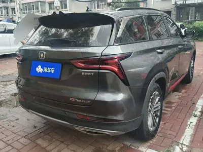 Changan 长安CS75PLUS 2021, 44200 км, за 54800 CNY