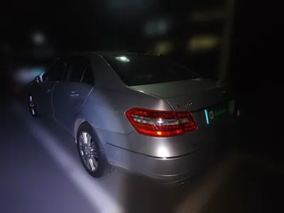 Mercedes-Benz E-Class 2009, 195200 км, за 27191.88 CNY