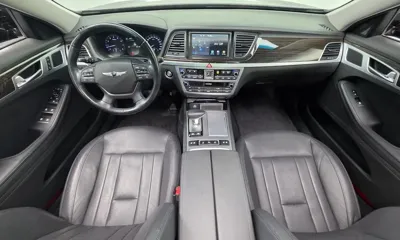 Genesis G80 2019, 149002 км, за 13990000 KRW - фото 7