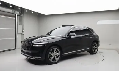 Genesis GV70 2021, 98183 км, за 37200000 KRW