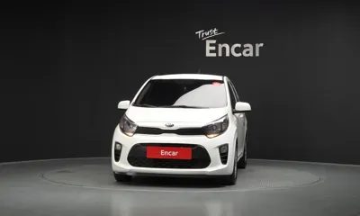 Kia Morning 2018, 57320 км, за 7600000 KRW