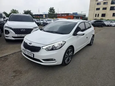 Kia K3 2015, 196210 км, за 5500000 KRW