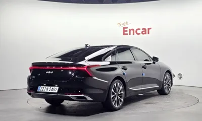 Kia K8 2023, 34159 км, за 27000000 KRW