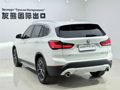 BMW X1 2022, 31000 км, за 155800 CNY - фото 4