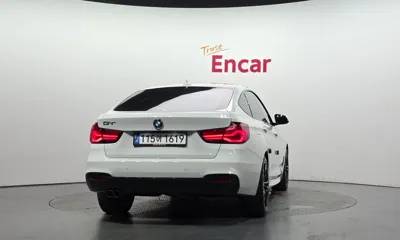 BMW Gran Turismo 2020, 75825 км, за 25990000 KRW