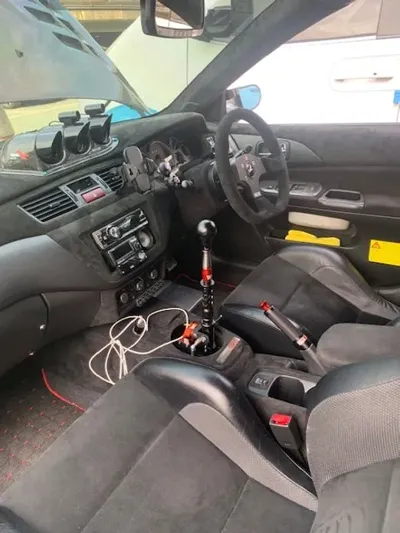 Mitsubishi Lancer Evolution 2005, 110000 км, за 42000000 KRW - фото 6