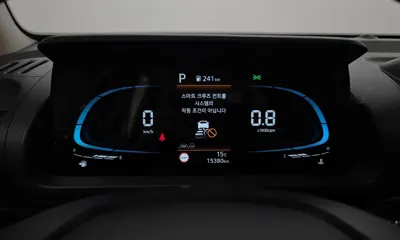 Hyundai Casper 2024, 15380 км, за 13500000 KRW - фото 8