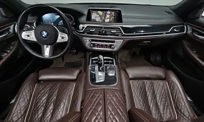 BMW 7-Series 2021, 105661 км, за 51800000 KRW - фото 7