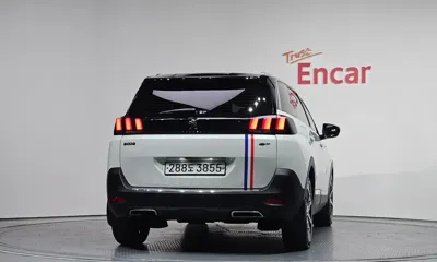 Peugeot 5008 2020, 164562 км, за 14900000 KRW