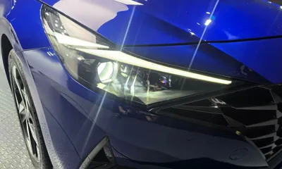 Hyundai Avante 2023, 7832 км, за 21750000 KRW - фото 22