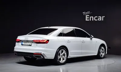 Audi A4 2021, 47137 км, за 25300000 KRW
