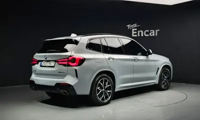 BMW X3 2024, 26148 км, за 72500000 KRW