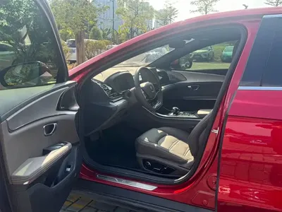 BYD Han 2021, 85000 км, за 83800 CNY - фото 6
