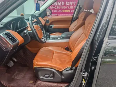 Land Rover Sport 2017, 170000 км, за 218000 CNY - фото 9
